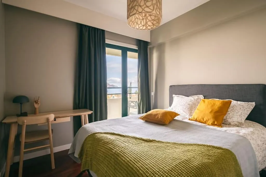 Ilheus Seaview Art Apartment Funchal