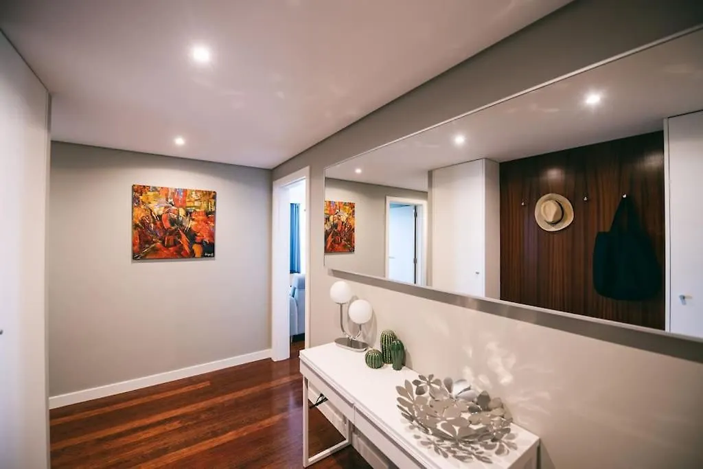 Ilheus Seaview Art Apartment Funchal  0*, Funchal (Madeira) Portogallo