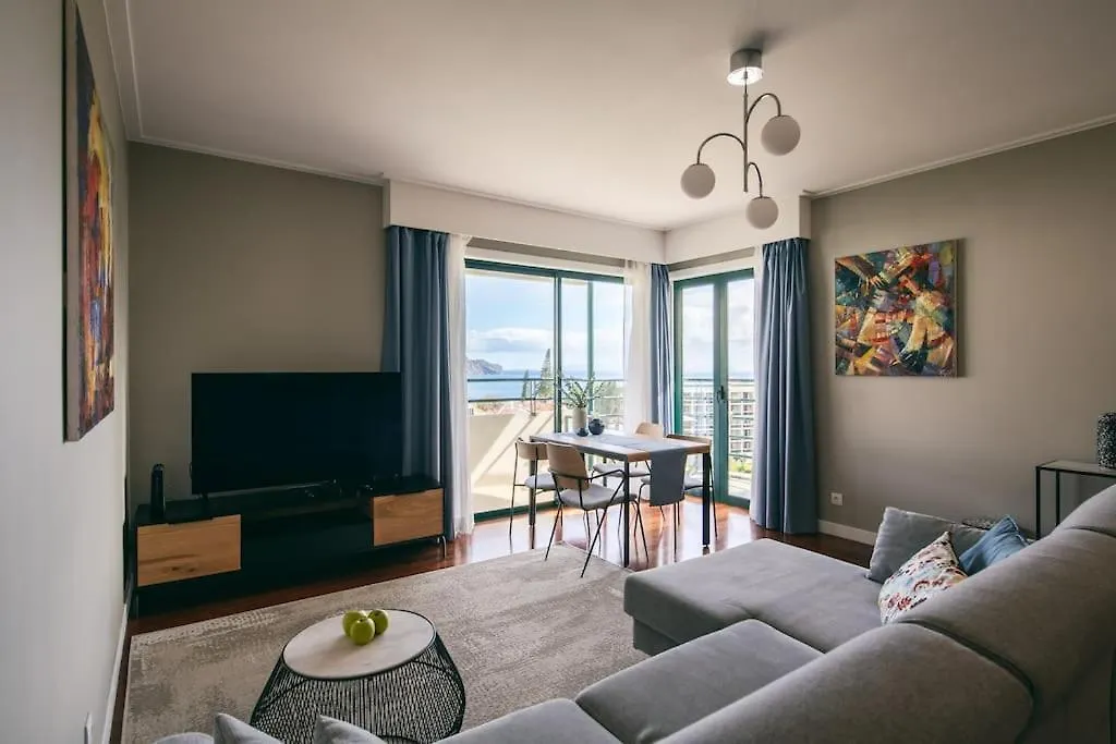Ilheus Seaview Art Apartment Funchal  0*, Funchal (Madeira) Portogallo