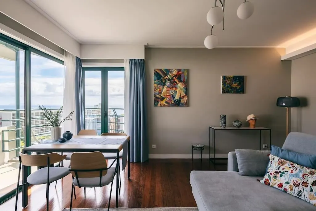 Ilheus Seaview Art Apartment Funchal   Funchal (Madeira)