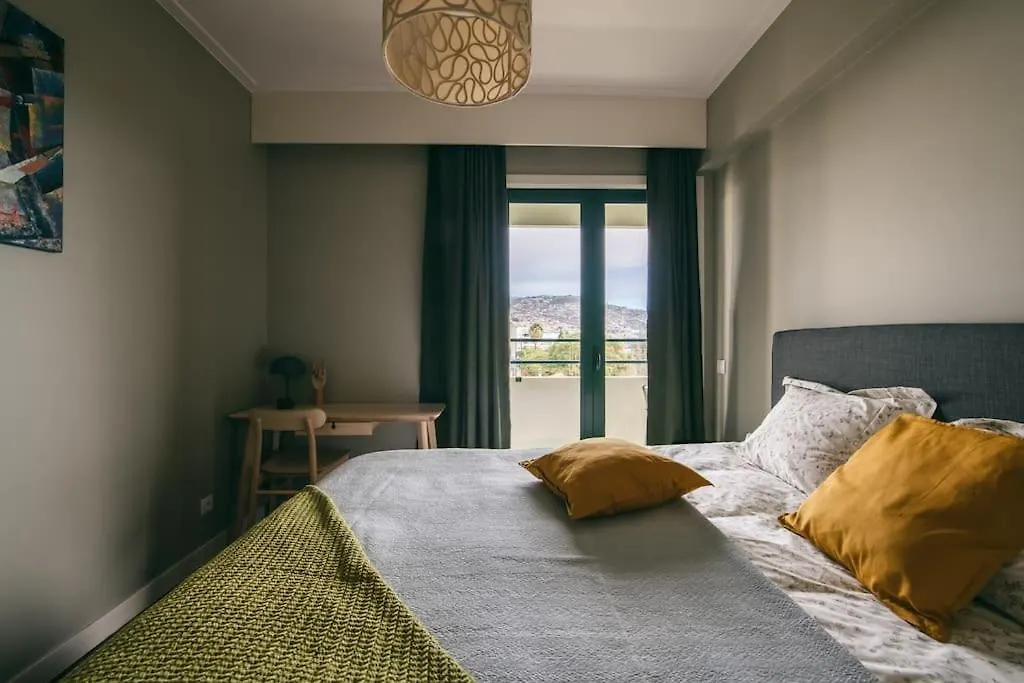 Ilheus Seaview Art Apartment Funchal