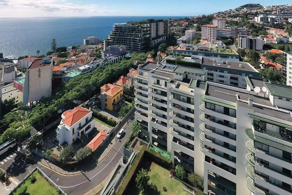 Ilheus Seaview Art Apartment Funchal