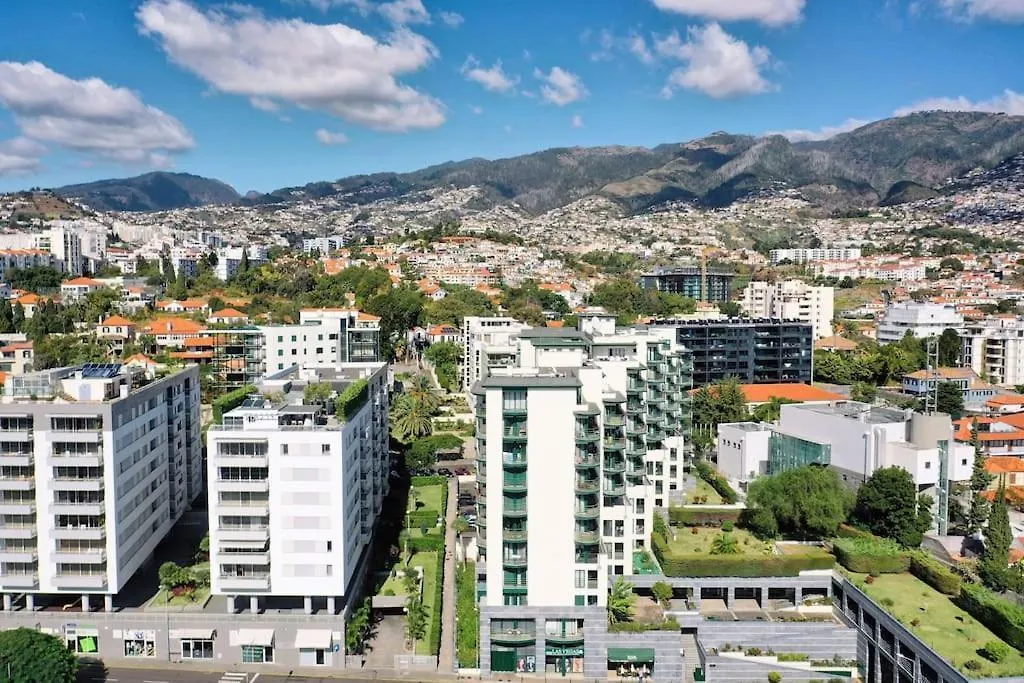 Ilheus Seaview Art Apartment Funchal  Portogallo