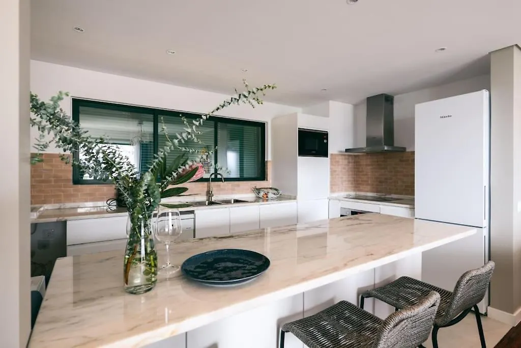 Ilheus Seaview Art Apartment Funchal