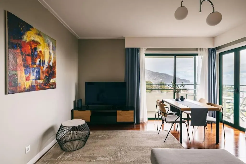 Ilheus Seaview Art Apartment Funchal