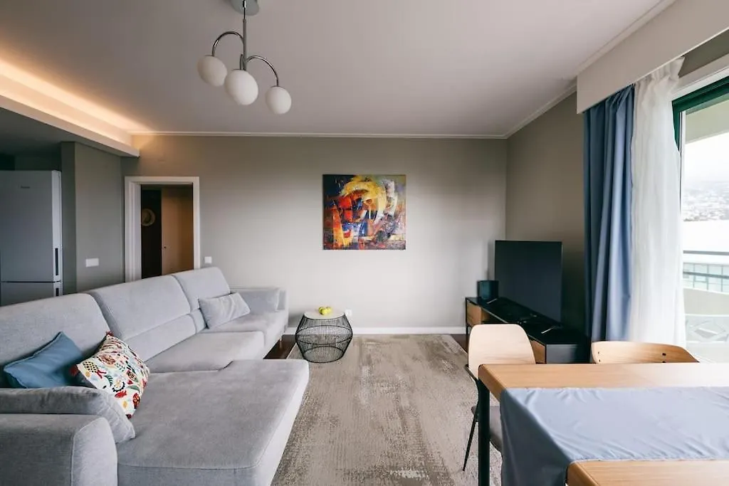 Ilheus Seaview Art Apartment Funchal